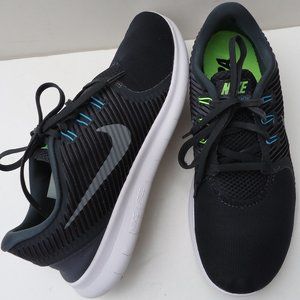 SIZE 9. NIKE Free & Flexible Running training sneakers shoes.